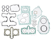 ATHENA KOMPLET USZCZELEK KAWASAKI Z750B TWIN`76-78, Z750LTD TWIN`82-84