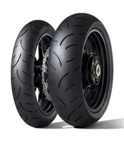 DUNLOP ZZZZ OPONA 120/70ZR17 SPMAX QUALIFIER II (58W) TL PRZÓD DOT 36/2021
