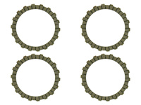 PSYCHIC TARCZE SPRZĘGŁOWE HONDA ANF 125 INNOVA`03-11 (EBS1307)