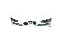 CYCRA OSŁONY RĄK (LISTKI) Z MOCOWANIEM (22MM/28,6MM) MODEL PRIMAL SPECIAL EDITION KOLOR BIAŁY