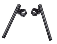 ACCEL KIEROWNICA DWUCZĘŚCIOWA REGULOWANA STREET CLIP-ON UCHWYT 48MM KOLOR CZARNY