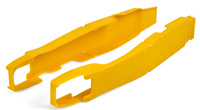 POLISPORT WYPRZEDAŻ OSŁONA WAHACZA (KOMPLET) SUZUKI RMZ 250 10-18, RMZ 450 10-17 KOLOR ŻÓŁTY