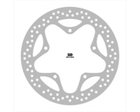 NG TARCZA HAMULCOWA PRZÓD KAWASAKI 125 NINJA/ Z 125 '19-'22, VERSYS 300X '19-'22 (290X130X4,5MM) (5X10,25MM)