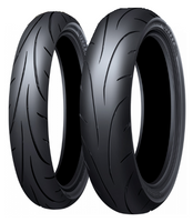 DUNLOP OPONA 80/90-17 SPORTMAX Q-LITE 44S TL PRZÓD/TYŁ DOT 35-41/2022