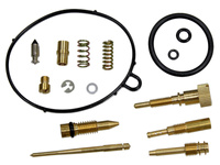 PSYCHIC ZESTAW NAPRAWCZY GAŹNIKA KAWASAKI KLX 110R '06-09, (26-1404) (NA 1 GAŹNIK)