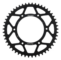 SUPERSPROX ZĘBATKA TYLNA STALOWA ULTRALIGHT 899 50 (89950) KTM SX/SXF/SX-F/EXCF/EXC-F/EXC/LC4/SC/MXC/ '91-'23, HUSQVARNA TC/TE/FC/TC/TX/FC/FE '14-'23, GAS GAS EC 300 '20-'23, HUSABERG TE/FE '11-'14 KOLOR CZARNY