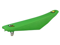 BLACKBIRD POKROWIEC / POSZYCIE NA SIEDZENIE KAWASAKI KXF 250 '13-'20, KXF 450 '12-'18 (16) PYRAMID (PMD) KOLOR ZIELONY