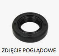 ATHENA USZCZELNIACZ (SIMMERING) PTFE 28X38X7MM