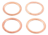 WINDEROSA (VERTEX) USZCZELKA KOLEKTORA WYDECHOWEGO KAWASAKI NINJA 600R 88-97, ZEPHYR 91-93, ZR750 (ZR-7) 00, ZR750 (ZR-7S) 01-05, ZX550 GPZ 84-85 (KPL 4SZT)