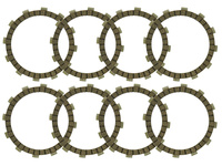 PSYCHIC TARCZE SPRZĘGŁOWE BMW F 650GS '99-'03, F 650CS '00-'03 (EBS5636)