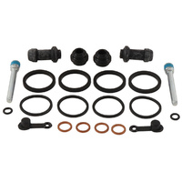 ALL BALLS ZESTAW NAPRAWCZY ZACISKU HAMULCOWEGO PRZÓD HONDA CB600F HORNET '98-'99, CBR1000F '90-'91, GL1500C/CD '97-'06, ST1100 '91-'02