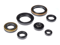 BEARING WORX KOMPLET (ZESTAW) USZCZELNIACZY SILNIKOWYCH SUZUKI RM 125 '04-'08 (822266)