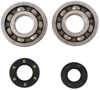 HOT RODS ŁOŻYSKA WAŁU KORBOWEGO Z USZCZELNIACZAMI KAWASAKI KDX 250 '91-'94, KX 250 '87-'01 (KDX250) (KX250)