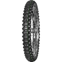 MITAS OPONA 90/90-21 (3.00-21) ENDURO TRAIL-RALLY MH SUPER LIGHT (ZIELONY PASEK) 54R M+S PRZÓD DOT 37/2023 (460145) ZAMIENNIK:70000280 (SUBSTYTUT: C-17 STONEATER SUPER LIGHT)