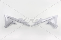 UFO OSŁONY CHŁODNICY YAMAHA YZF 250 '14-'18, YZF 450 '14-'17, WRF 250 '15-'19, WRF 450 '16-'18, KOLOR BIAŁY
