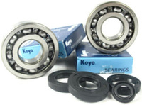 ATHENA ŁOŻYSKO 3TM SX06C62CS44- CRF 250R/X '04-'09 PRAWE