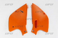 UFO BOCZKI TYLNE KTM 4T '93-'99 KOLOR POMARAŃCZOWY