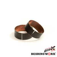 BEARING WORX TULEJKI (PANEWKI) ZAWIESZENIA PRZEDNIEGO HONDA CRF 250R 10-14 (2SZT 47x49x20) (38-6081)