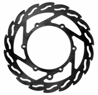 MOTO-MASTER TARCZA HAMULCOWA PRZÓD FLAME KTM 2T/4T '91-21, HUSABERG, HUSQVARNA, GAS-GAS '21, 260MM