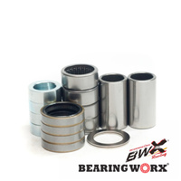 BEARING WORX ZESTAW NAPRAWCZY WAHACZA KTM SX/SXF '16-'22, EXC-EXCF '17-'23 , HUSABERG 390/450 '09-'11, HUSQVARNA '16-19, BETA RR,HUSQVARNA TC/FC '16-'23, FE/TE '17-'23 (28-1125)(TULEJKI 17x22x39MM-2SZT, ŁOŻYSKA 22x28x12MM-4SZT)