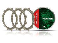 NEWFREN TARCZE SPRZĘGŁOWE RACING KTM DUKE 250/390 '15-'20 ADVENTURE 250/390 '20 (EBS5665)