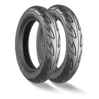 BRIDGESTONE OPONA 90/90-10 HOOP B01 50J TL PRZÓD/TYŁ DOT 29/2023