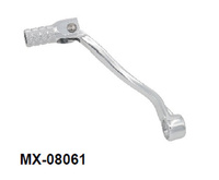 PSYCHIC 2024/01 DŹWIGNIA ZMIANY BIEGÓW HUSQVARNA TC 85 '14-'17, KTM SX 85 '03-'17, SX 105 '04-'11, SX 125 '11, (OEM: 47034031000) (KUTE ALUMINIUM) KOLOR SREBRNY (ANODOWANY)