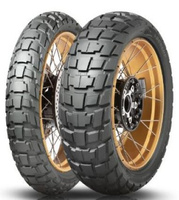 DUNLOP OPONA 170/60R17 TRAILMAX RAID 72T M+S TL TYŁ DOT 17-52/2023