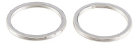 WINDEROSA (VERTEX) USZCZELKA KOLEKTORA WYDECHOWEGO SUZUKI VL800 10-17, VS1400GLP 95-04, VS800GL INTRUDER 92-09, VZ800 MARAUDER 97-17,(KPL 2SZT)