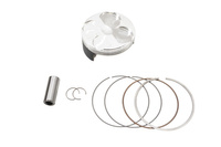 WOSSNER TŁOK YAMAHA (4T) YZF 250 (YZ250F) '16-'18 (76,97MM) (13,7:1=+0,2) - drobny odprysk teflonu na płaszczu tłoka