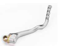 ACCEL DŹWIGNIA STARTERA (KOPKA) ALUMINIOWA KTM SX/EXC 250/300 '11-16, SXF 250/350/450/530 '06-'12 , EXC 300 '11-16, EXCF 350 '12-16, EXC 450/500/525 '12-16, HUSQVARNA TE 250/300 '14-16, TC 250 '16 KOLOR SREBRNY