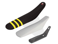 BLACKBIRD SIEDZENIE KOMPLETNE HUSQVARNA FC/TC '19-'22, TE/FE '20-'23 STANDARD KOLOR CZARNY ŻÓŁTY