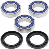 ALL BALLS ŁOŻYSKA KOŁA TYLNEGO Z USZCZELNIACZAMI HUSQVARNA 570 (01) KTM 600 LC4 (91)