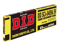 DID SCA0409SV-174 ŁAŃCUSZEK ROZRZĄDU (174-OGNIW) (OTWARTY + ZAKUWKA)