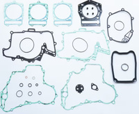 ATHENA KOMPLET USZCZELEK (BEZ USZCZELNIACZY SILNIKOWYCH) APRILIA ATLANTIC/SCARABEO 500 '05-'08, GILERA NEXUS 500 '03-'11, PIAGGIO BEVERLY 500 '02-'12