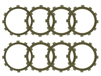 PSYCHIC TARCZE SPRZĘGŁOWE RACING YAMAHA XT 600/XTZ 660/ YFM 660 (EBS2297R)