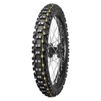 MITAS OPONA 90/90-14 C-21 STONE KING 40M TT SUPER PRZÓD (ŻÓŁTY PASEK) DOT 2022 (DOT:CDDD) (26072) WYCOFANE (ZAMIENNIK:70000976)