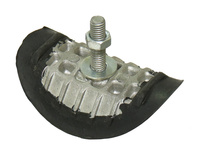 PSYCHIC TRZYMAK OPONY ALUMINIOWY Z GUMĄ 1,85'