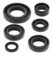 WINDEROSA (VERTEX) KOMPLET (ZESTAW) USZCZELNIACZY SILNIKOWYCH KAWASAKI KDX50 03-06, SUZUKI JR50 78-06