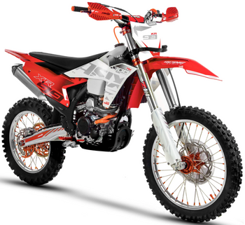 ASIX XR99 cross 300cc 21/18 cali manual RATY NOWY
