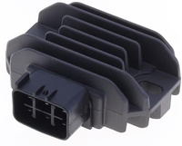 ATHENA 2025/09 REGULATOR NAPIĘCIA HONDA TRX 250 EX '01-'12, TRX 250 FOURTRAX '02-'20, TRX 400 '99-'08, SUZUKI DR / SM 125 '08-'13, LT-Z 250 / 400 QUADSPORT '03-'12, RV 125 / 200 VAN VAN '03-'17