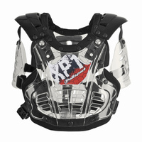 POLISPORT OSŁONA KLATKI PIERSIOWEJ MODEL XP1 MINI KID CLEAR KOLOR PRZEŹROCZYSTY