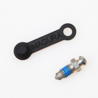 MAGURA ODPOWIETRZNIK ZACISKU HAMULCOWEGO M5X0,8