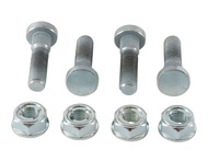 ALL BALLS SZPILKI I NAKRĘTKI KOŁA PRZEDNIEGO / TYLNEGO KAWASAKI MULE 600/610 - PATRZ OPIS DODATKOWY