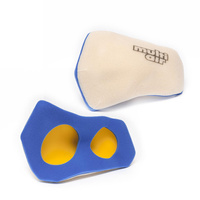 MULTI AIR FILTR POWIETRZA HUSQVARNA WR 360 '92-'99; TE 400 '01-'03; TE 610 '01-'07; TE 570 '04; TE 630 '10-'11; SM 250/450/510/530/610/630R '01-'11; SWM RM/SM 650R '15-'21 (MA0607=MA0609)