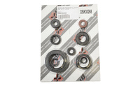 BEARING WORX KOMPLET (ZESTAW) USZCZELNIACZY SILNIKOWYCH HONDA CR 250R '05-'07 (822268)