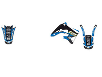 BLACKBIRD WYPRZEDAŻ KOMPLET NAKLEJEK (OKLEIN) TM 2T/4T '04-'07