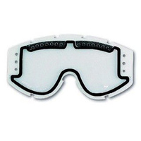 PROGRIP SZYBKA PG3265 DO GOGLI PG3200/PG3201/PG3204/PG3301/PG3400/PG3404/PG3450 ROLL-OFF'S PODWÓJNA ROLL OFF, LIGHT SENSITIVE (PG3265) - PROMOCJA - STD CENA 77,90