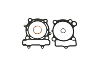 ATHENA USZCZELKI TOP-END SUZUKI RMZ 250 '07-'09 BIG BORE 83MM ( DO ZESTAWU CYLINDROWEGO P400510100010 )