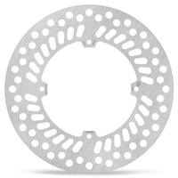 MOTO-MASTER TARCZA HAMULCOWA PRZÓD VINTAGE HONDA AX-1 / CR / CRE / CRF / CRM / CTX / NX / XL / XLR / XR (240X118X3,1) (4X6,5) (PATRZ OPIS TOWARU)
